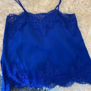 Robertson and Rodeo Cami Lace Top
